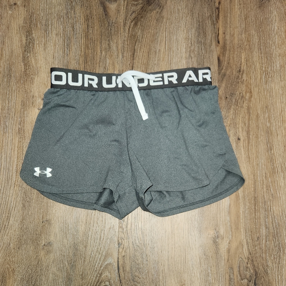 Under Armour Grey Shorts